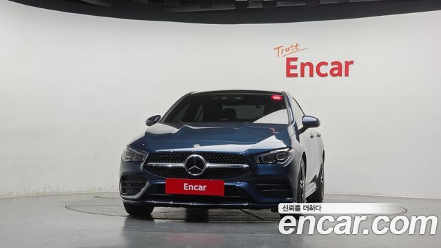 Mercedes-Benz CLA-Class 2022 — photo 3