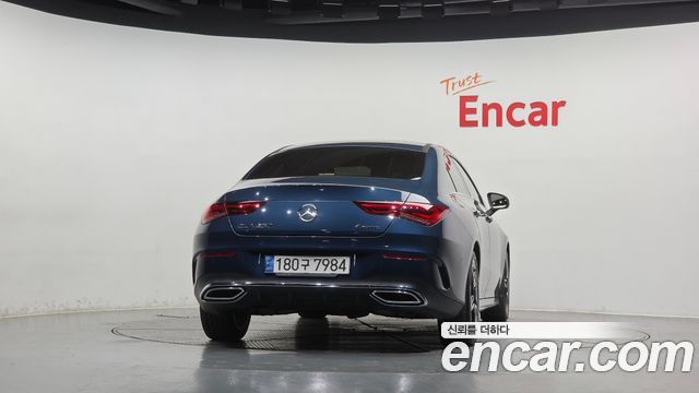 Mercedes-Benz CLA-Class 2022 — photo 4