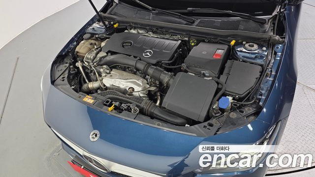 Mercedes-Benz CLA-Class 2022 — photo 6