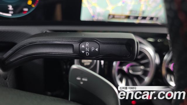 Mercedes-Benz CLA-Class 2022 — photo 12