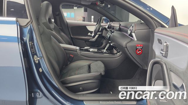 Mercedes-Benz CLA-Class 2022 — photo 17