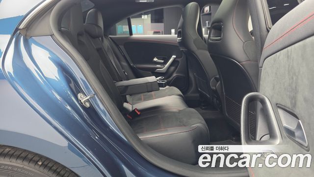 Mercedes-Benz CLA-Class 2022 — photo 18