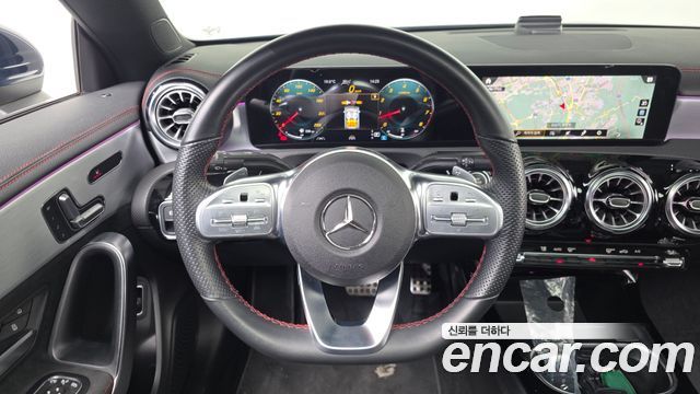 Mercedes-Benz CLA-Class 2022 — photo 19