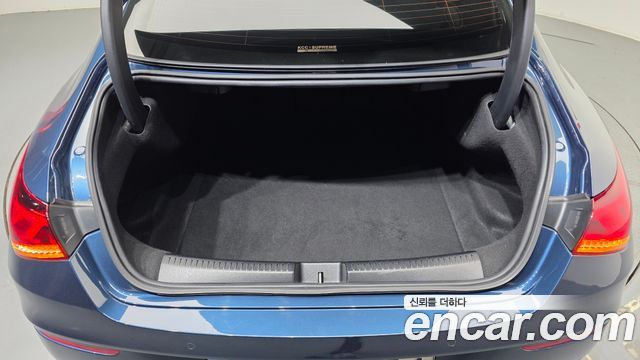 Mercedes-Benz CLA-Class 2022 — photo 26