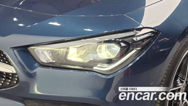 Mercedes-Benz CLA-Class 2022 — photo 8