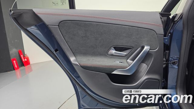 Mercedes-Benz CLA-Class 2022 — photo 15