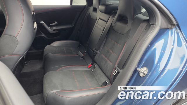 Mercedes-Benz CLA-Class 2022 — photo 16