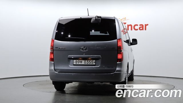 Hyundai Starex 2019 — photo 4