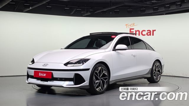 Hyundai Ioniq6 2023 — photo 1