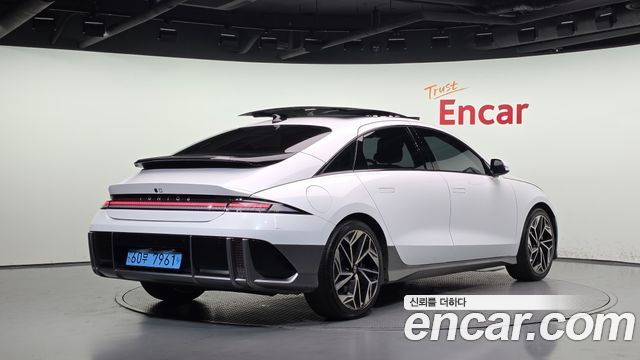 Hyundai Ioniq6 2023 — photo 2