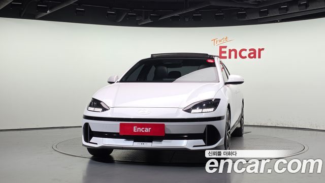 Hyundai Ioniq6 2023 — photo 3