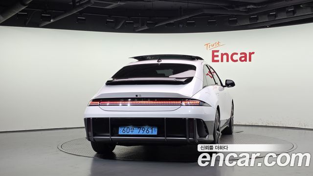 Hyundai Ioniq6 2023 — photo 4