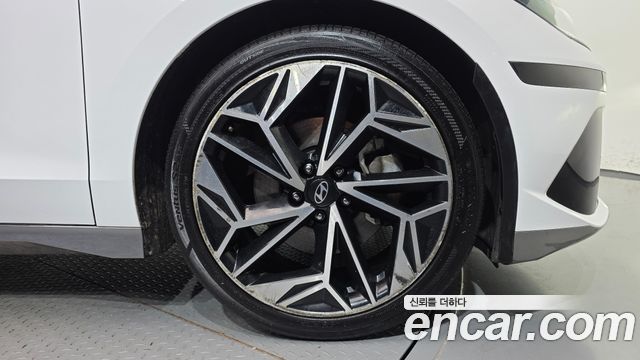 Hyundai Ioniq6 2023 — photo 5