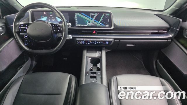 Hyundai Ioniq6 2023 — photo 7