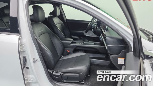 Hyundai Ioniq6 2023 — photo 11