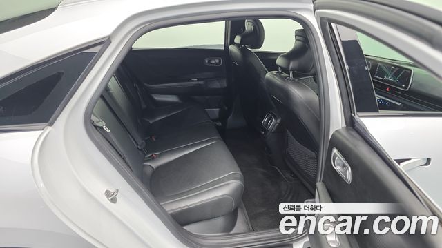 Hyundai Ioniq6 2023 — photo 12