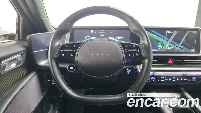 Hyundai Ioniq6 2023 — photo 13