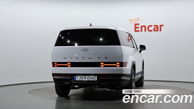 Hyundai Santafe 2025 — photo 4