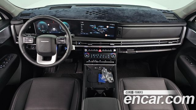 Hyundai Santafe 2025 — photo 10