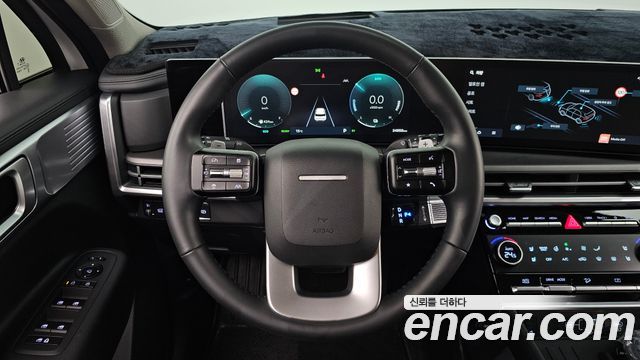 Hyundai Santafe 2025 — photo 19