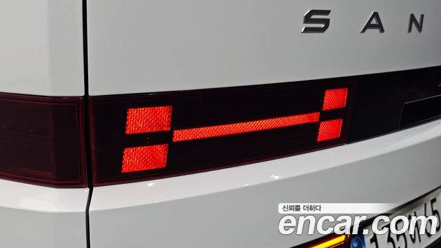 Hyundai Santafe 2025 — photo 9