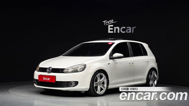 Volkswagen Golf 2013 — photo 1