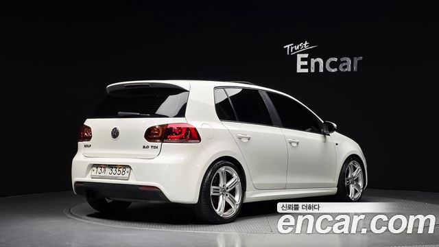 Volkswagen Golf 2013 — photo 2