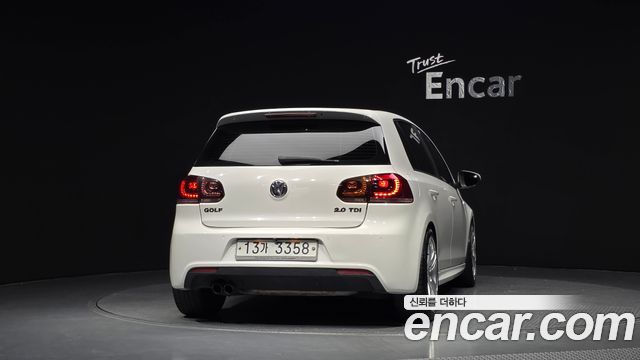 Volkswagen Golf 2013 — photo 4