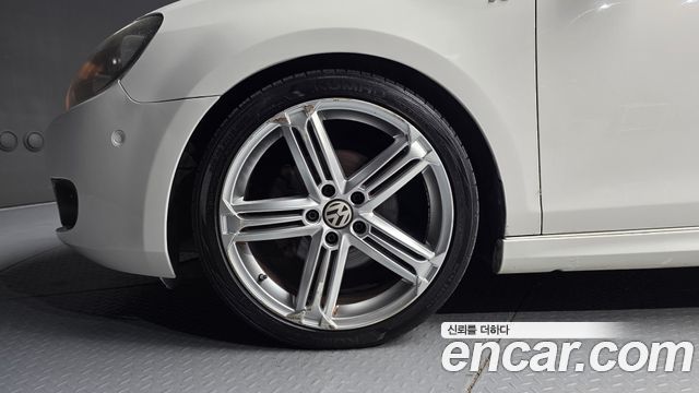 Volkswagen Golf 2013 — photo 5