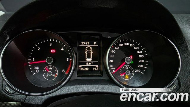 Volkswagen Golf 2013 — photo 8