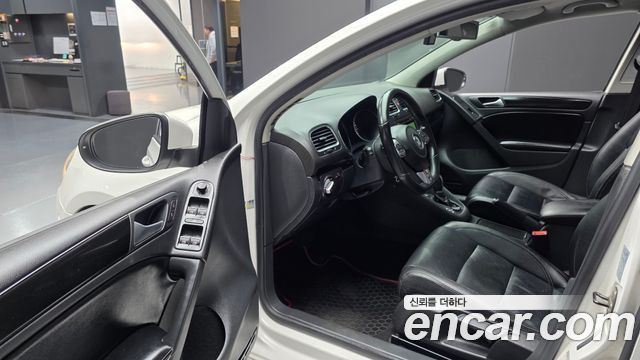 Volkswagen Golf 2013 — photo 10