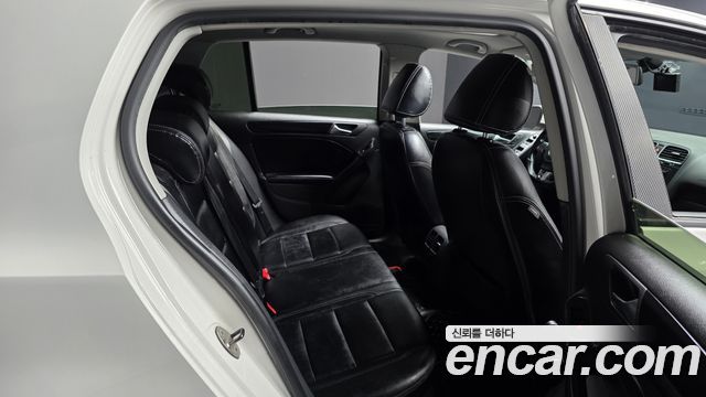 Volkswagen Golf 2013 — photo 12