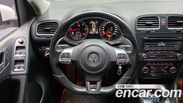 Volkswagen Golf 2013 — photo 13