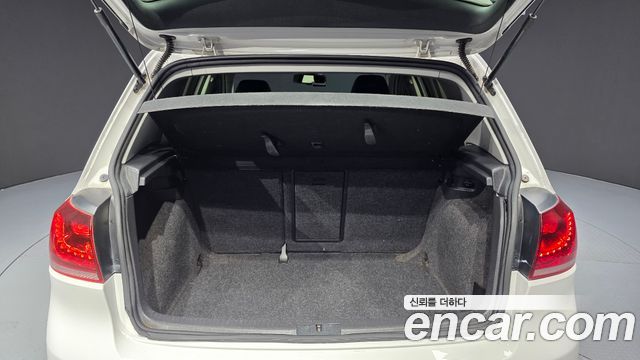 Volkswagen Golf 2013 — photo 19