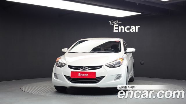 Hyundai AVANTE 2011 — photo 3