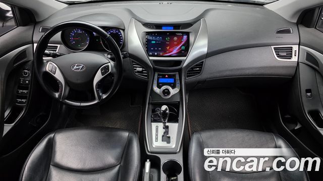 Hyundai AVANTE 2011 — photo 7