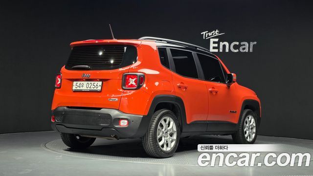 Jeep Renegade 2016 — photo 2