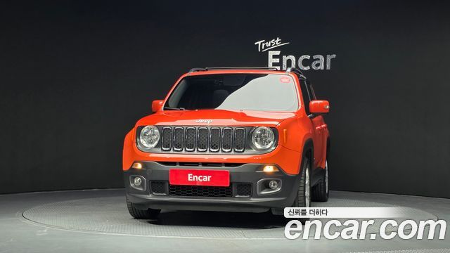 Jeep Renegade 2016 — photo 3