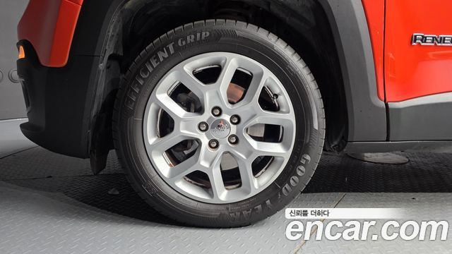 Jeep Renegade 2016 — photo 5