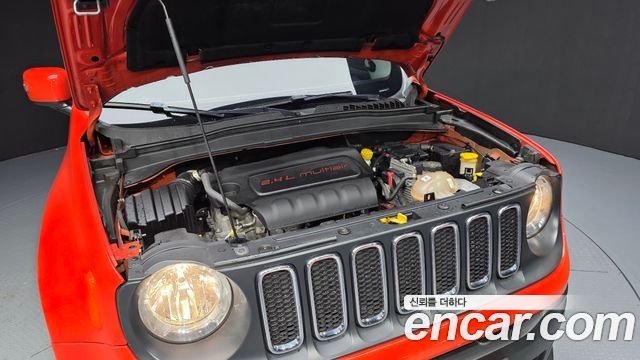 Jeep Renegade 2016 — photo 6