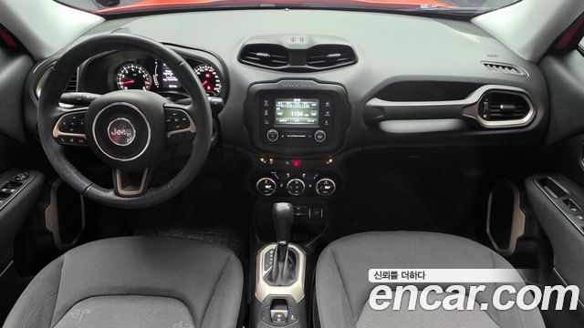 Jeep Renegade 2016 — photo 7