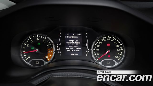 Jeep Renegade 2016 — photo 8