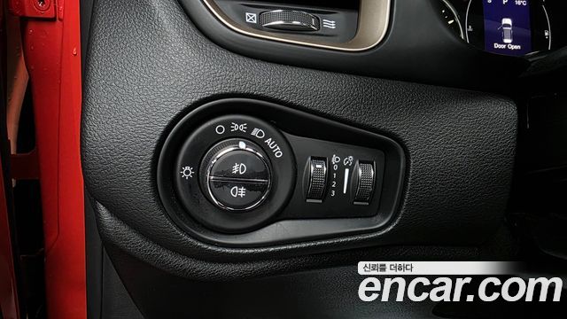 Jeep Renegade 2016 — photo 17