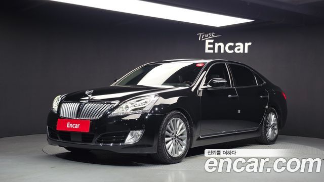 Hyundai Equus 2015 — photo 1