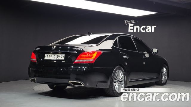 Hyundai Equus 2015 — photo 2