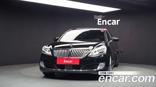 Hyundai Equus 2015 — photo 3