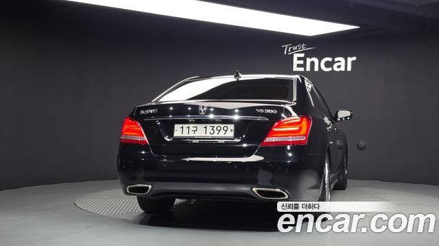 Hyundai Equus 2015 — photo 4