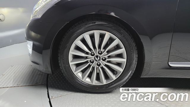 Hyundai Equus 2015 — photo 5