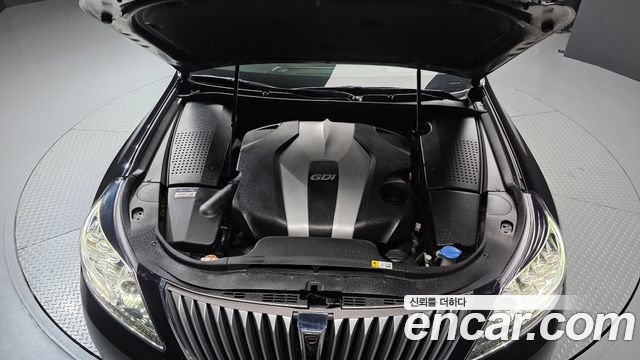 Hyundai Equus 2015 — photo 6