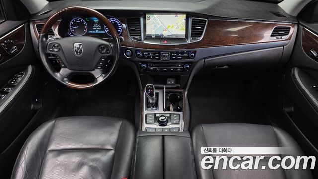Hyundai Equus 2015 — photo 10